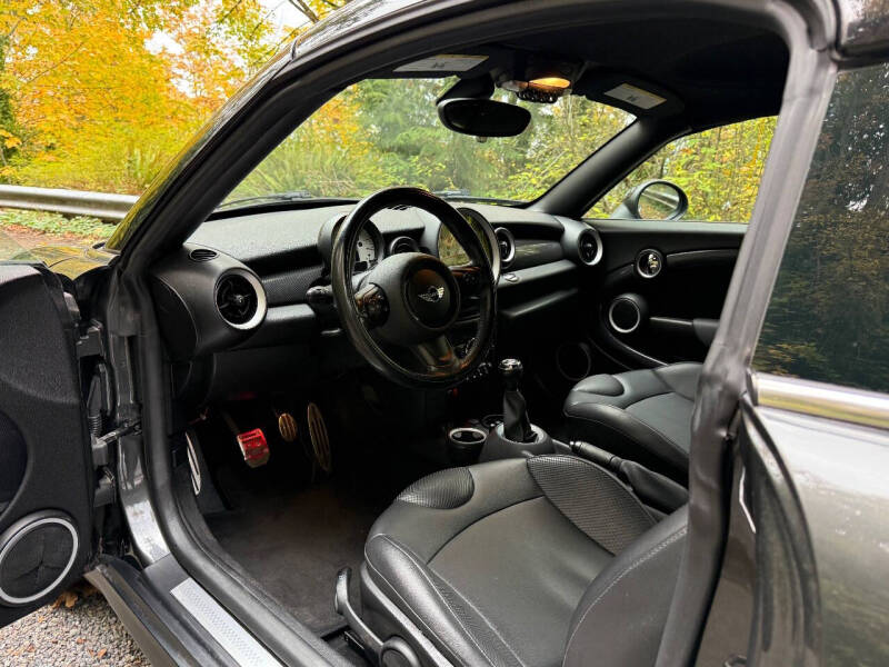 2013 MINI Coupe Cooper S