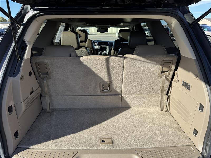 2015 GMC Acadia Denali