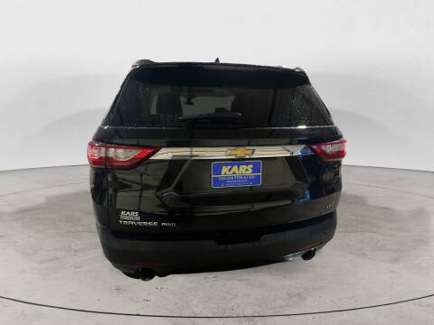 2018 Chevrolet Traverse LT Leather