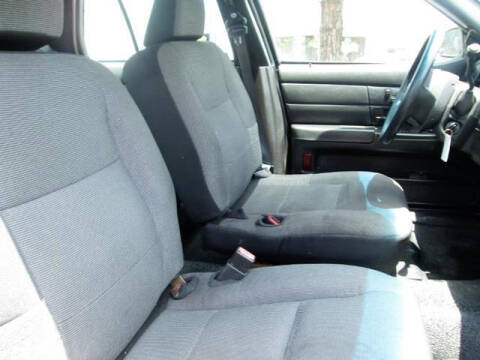 2007 Ford Crown Victoria