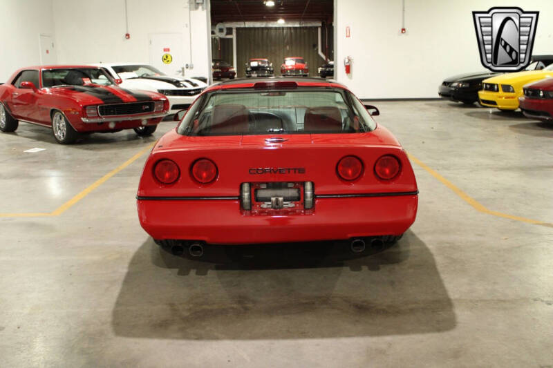 1990 Chevrolet Corvette