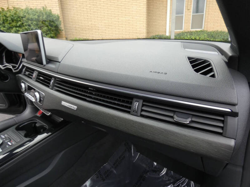 2018 Audi A5 2.0T quattro Prestige