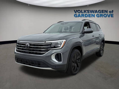 2026 Volkswagen Atlas SE 4Motion