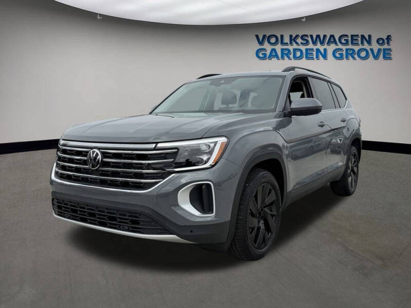 2026 Volkswagen Atlas SE 4Motion