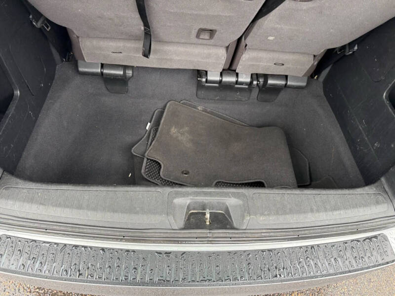 2018 Honda Odyssey EX