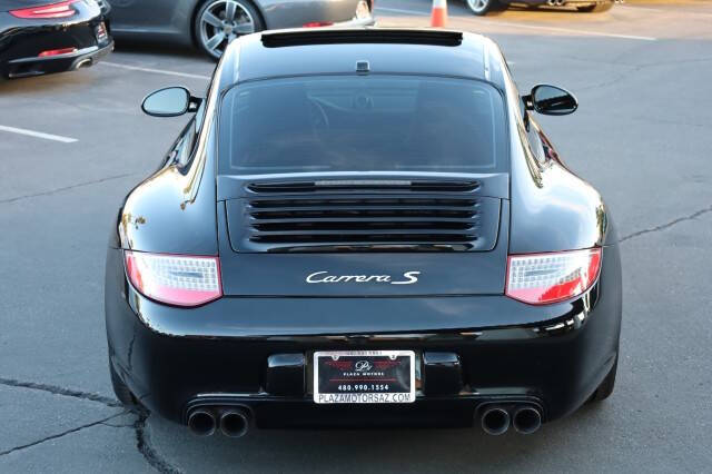 2011 Porsche 911 Carrera S