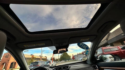 2019 Honda CR-V Touring