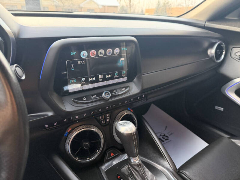 2017 Chevrolet Camaro SS