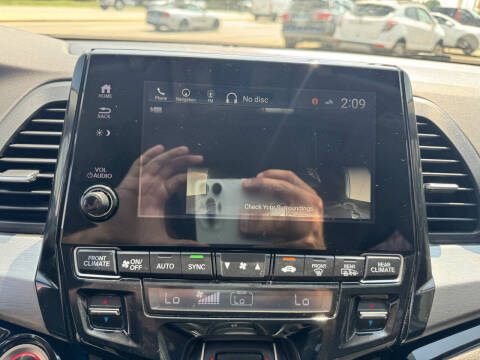 2022 Honda Odyssey Touring