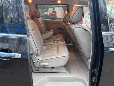 2012 Nissan Quest 3.5 LE