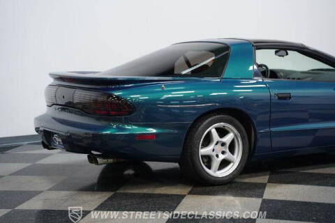 1997 Pontiac Firebird