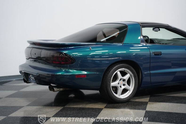 1997 Pontiac Firebird