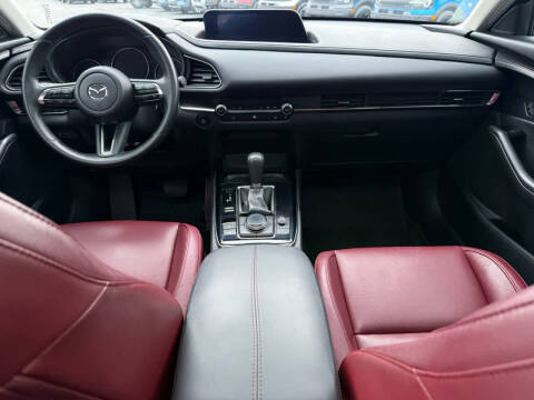 2024 Mazda CX-30 2.5 S Carbon Edition