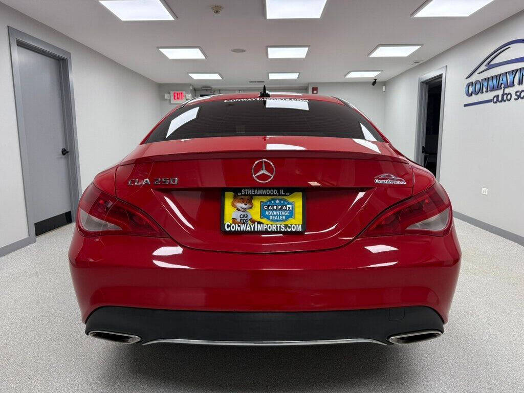 2019 Mercedes-Benz CLA for sale at Conway Imports in   Streamwood, IL