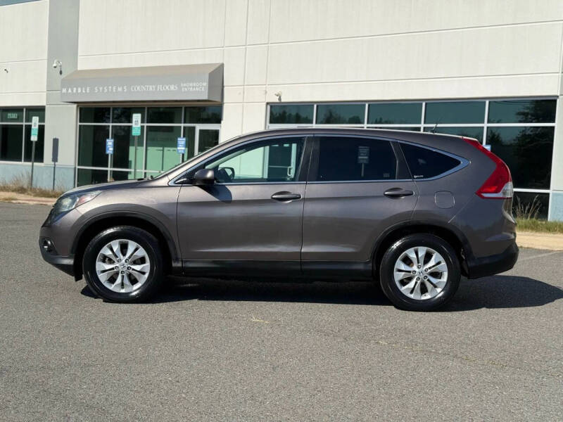 2012 Honda CR-V EX