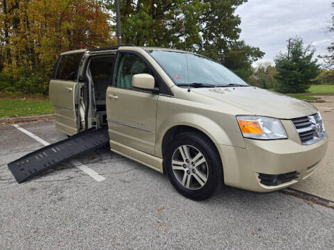 2010 Dodge Grand Caravan SXT
