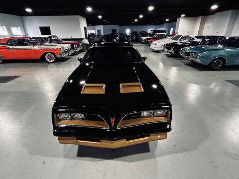 1978 Pontiac Firebird