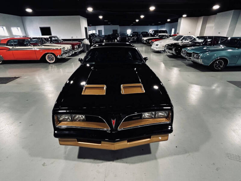 1978 Pontiac Firebird