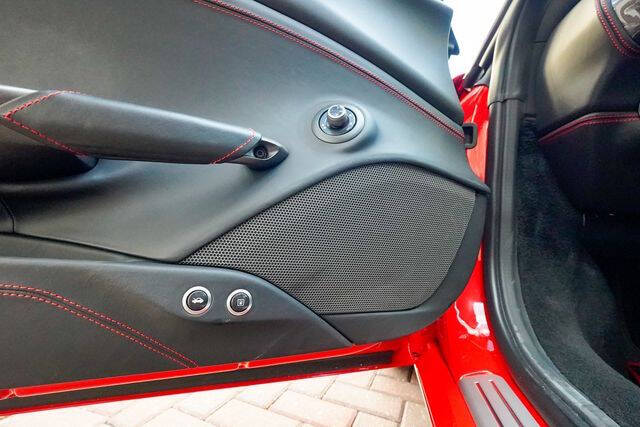 2018 Ferrari 488 GTB