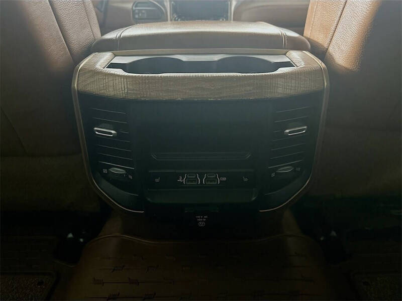 2020 RAM 3500 Laramie Longhorn