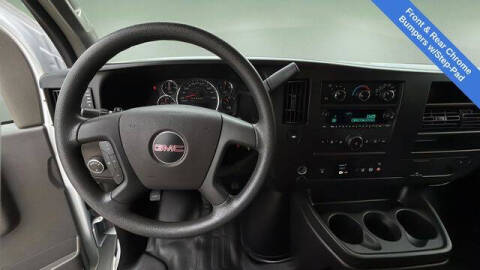 2024 GMC Savana 2500