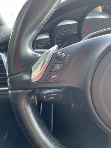 2014 Porsche Panamera 4S