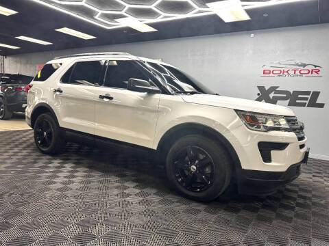 2019 Ford Explorer