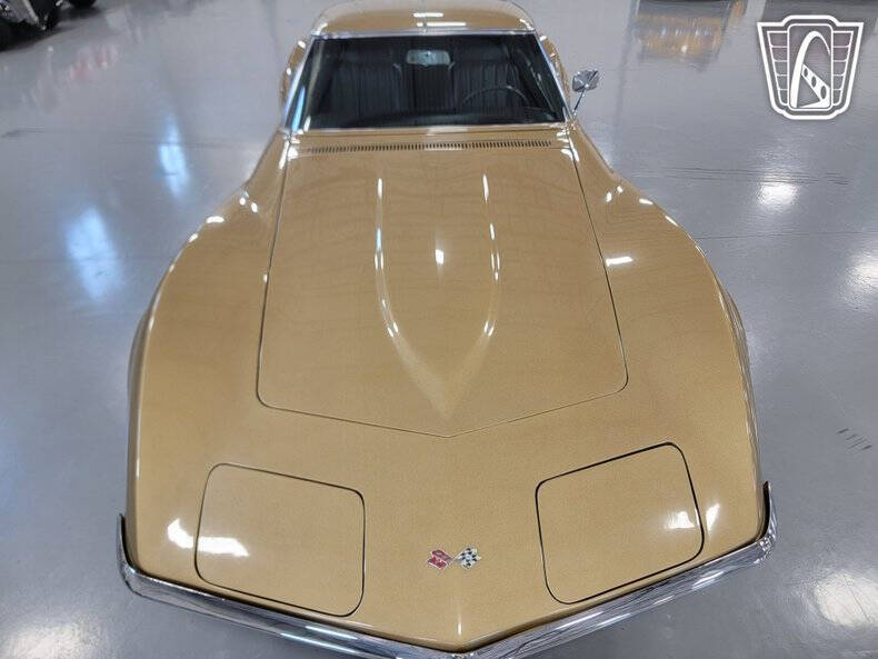 1969 Chevrolet Corvette
