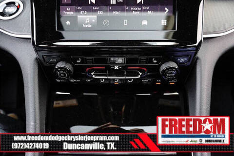 2025 Jeep Grand Cherokee L Laredo X