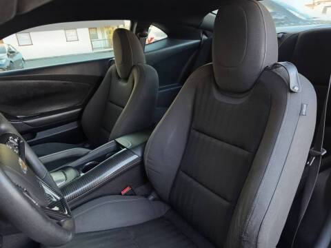2015 Chevrolet Camaro LS