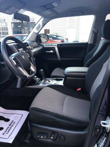 2018 Toyota 4Runner SR5