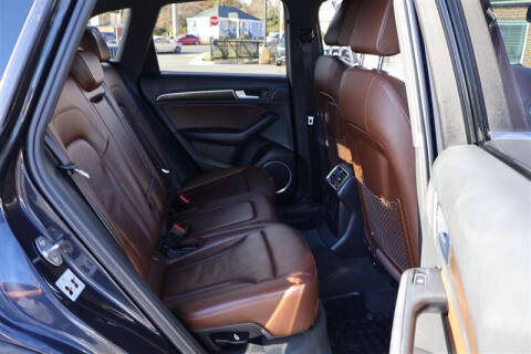 2017 Audi Q5 2.0T quattro Premium Plus