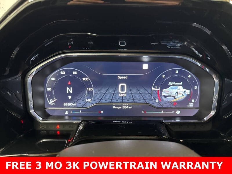 2022 GMC Sierra 1500