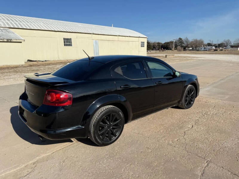 2014 Dodge Avenger SE