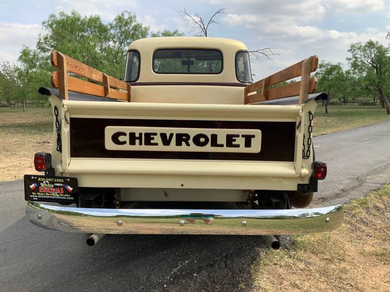 1951 Chevrolet 3100