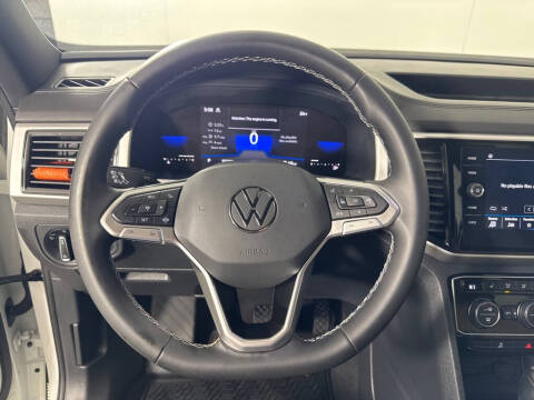 2022 Volkswagen Atlas Cross Sport V6 SE 4Motion