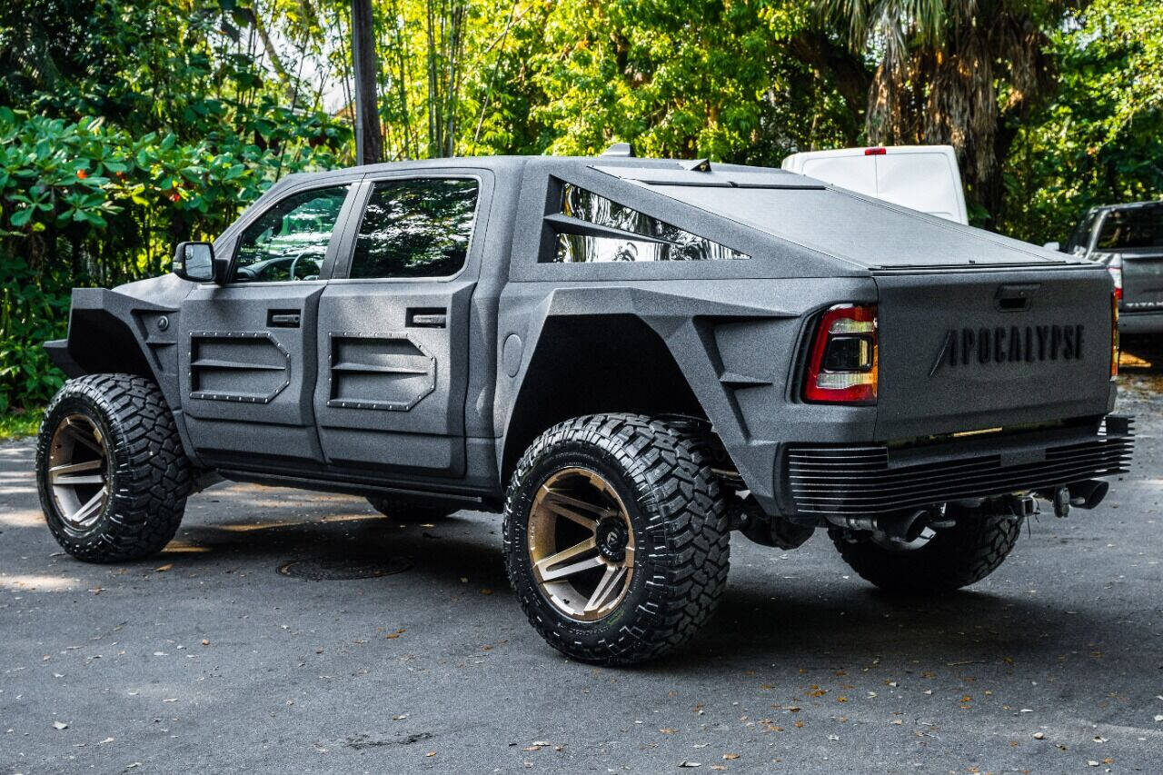 2023 Apocalypse Super Duty F-250 SRW Pickup - $174,999