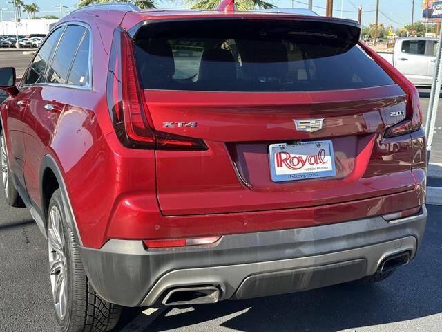 2019 Cadillac XT4 Premium Luxury