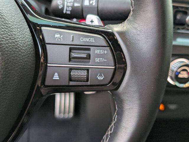 2025 Acura Integra w/A-SPEC