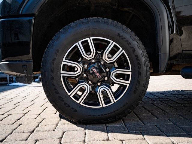 2023 GMC Sierra 2500HD