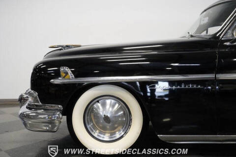 1951 Lincoln Cosmopolitan