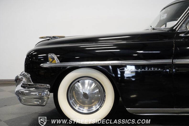 1951 Lincoln Cosmopolitan