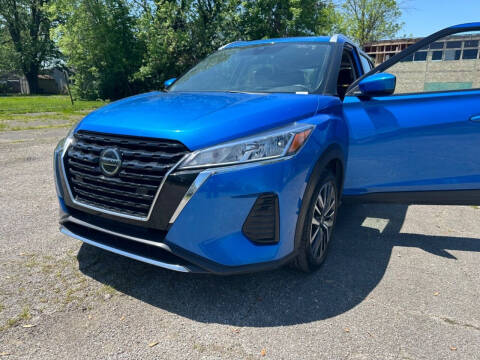 2021 Nissan Kicks SV