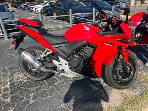 2013 Honda CBR500R ABS for sale at Yep Cars Montgomery Highway in Dothan AL