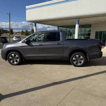 2019 Honda Ridgeline RTL-T