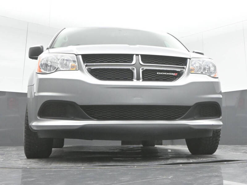 2015 Dodge Grand Caravan SE