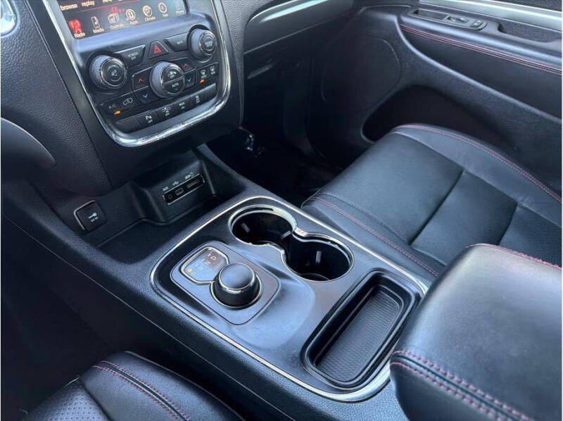 2014 Dodge Durango R/T