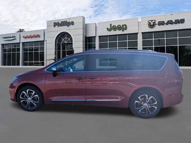 2026 Chrysler Pacifica Pinnacle