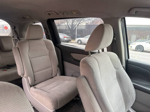 2011 Honda Odyssey LX