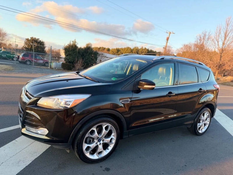 2013 Ford Escape Titanium